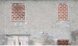 Derelict Buildings - Textures